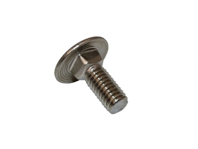 M6X16 CUP SQUARE BOLT