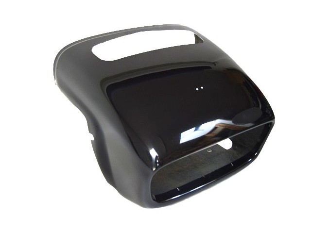 NOSECONE CSR ONLY-BLACK