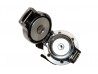Chrome Fuel Filler Cap Sprint Style