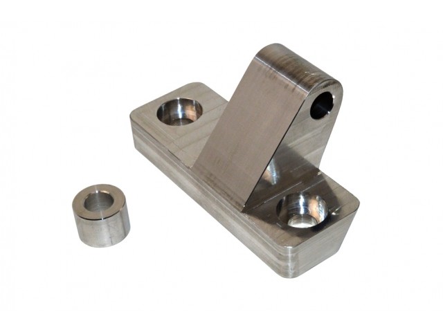 ALTERNATOR BRACKET DURATEC 70A LOWER
