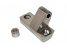 ALTERNATOR BRACKET DURATEC 70A LOWER
