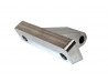 ALTERNATOR BRACKET DURATEC 70A LOWER
