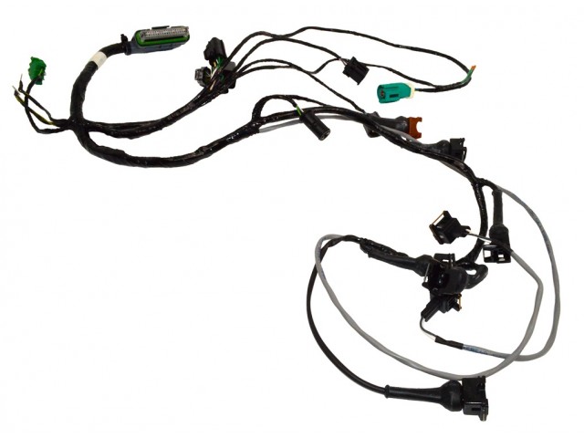 Sigma Engine Bay Loom