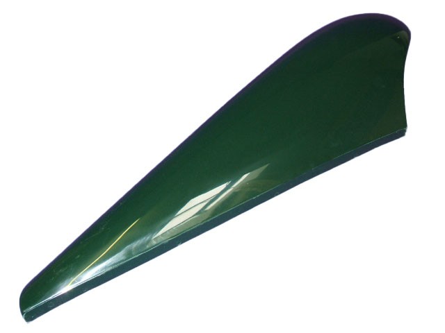 LH Flared Green Wing