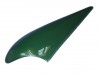 FLARED WING RH GREEN