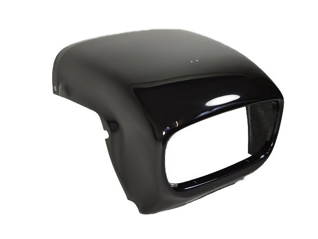 Black S3 Nosecone de Dion