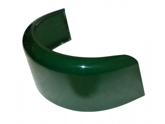 REAR WING GREEN LEFT HAND S3, SV & CSR