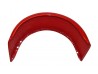 REAR WING-L/H RED 2009