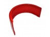 REAR WING-L/H RED 2009