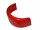REAR WING RED LEFT HAND S3, SV & CSR
