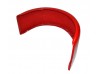 Rear Wing Red Right Hand