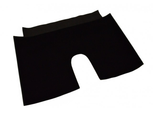 Long Cockpit Bulkhead Carpet, 1995 Onwards