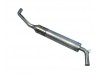 Exhaust - Side Exit Catalyst/Silencer Assembly