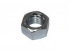 1/2" Plain Nut