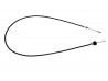 THROTTLE CABLE RHD SUPER SEVEN MODEL