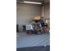 Garage Space for Caterham Motorsport Test Day Snet 13th March 2025