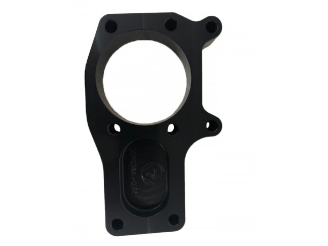 EAR ALLOY 1/4 DEGREE BLACK