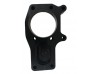 EAR ALLOY 1/4 DEGREE BLACK