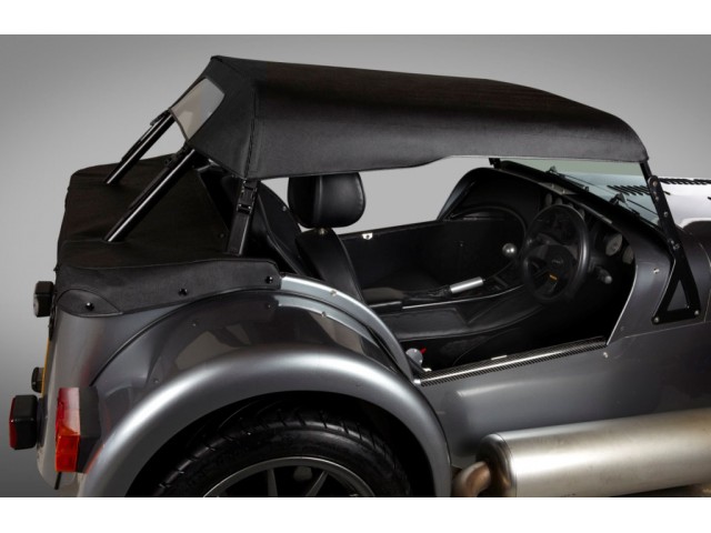 S3 Half Hood to Fit FIA Roll Bar