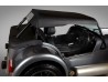 S3 Half Hood to Fit FIA Roll Bar