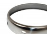 HEADLIGHT BEZEL CHROME