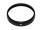 HEADLIGHT BEZEL BLACK