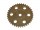SPROCKET, INLET CAM, DURATEC