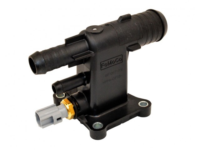 WATER OUTLET HOUSING DURATEC PLASTIC