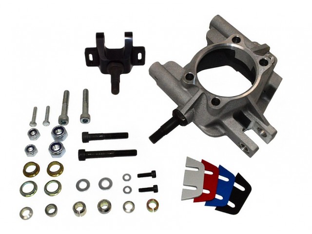 LH Rear CSR Race Upright