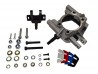 LH Rear CSR Race Upright