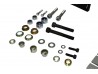 LH Rear CSR Race Upright