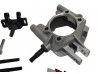 LH Rear CSR Race Upright