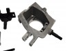 LH Rear CSR Race Upright