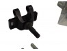 LH Rear CSR Race Upright