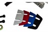 LH Rear CSR Race Upright