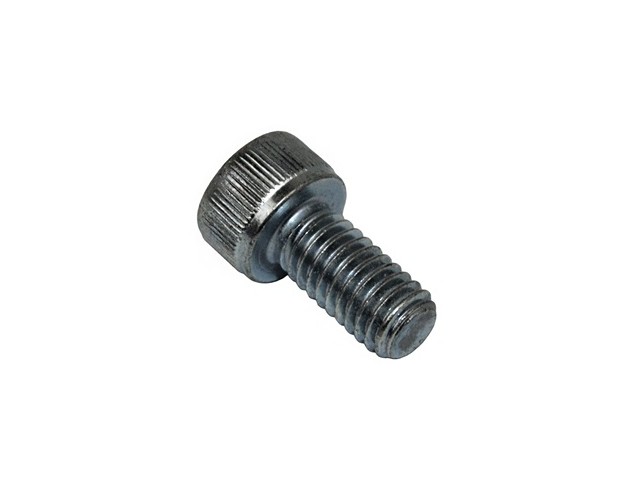 M6 x 12mm Cap Head
