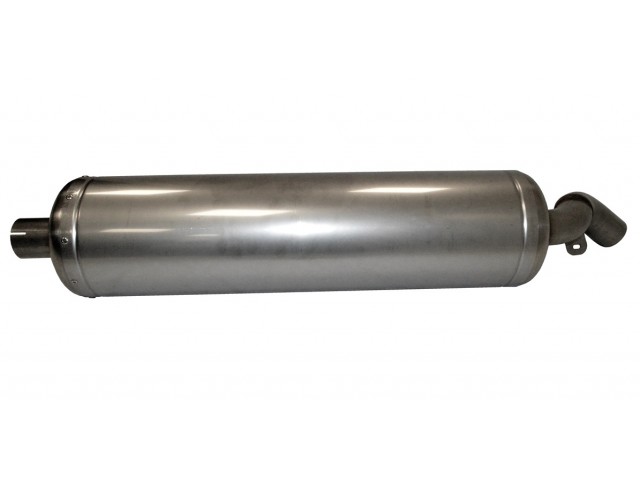 SILENCER S3 REAR EXIT EU175 MODEL