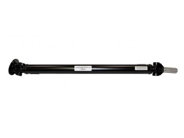 Propshaft - 4 Speed - Live Axle