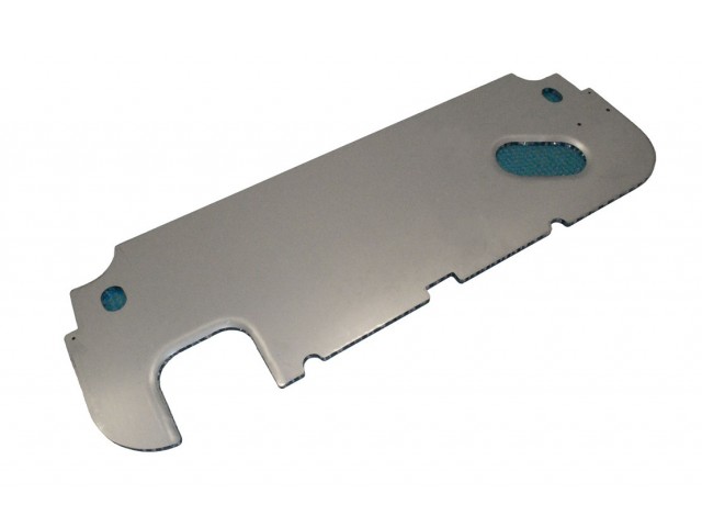 S3 Honeycomb Boot Board Sigma/Duratec