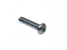 M4 X 20 BUTTON HEAD BOLT ZINC