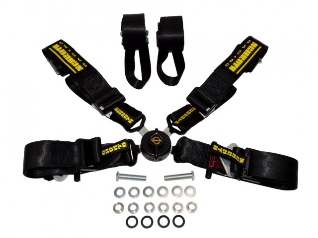 SCHROTH 6-POINT HARNESS LH 2018