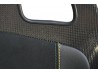 SV Heated Carbon Fibre Seat