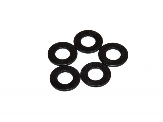 M4 WASHER BLACK