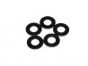M4 WASHER BLACK