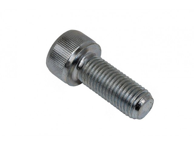 M10 x 1.25 x 25 Cap Head