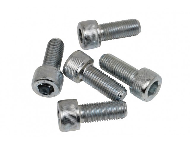 M10 x 1.25 x 25 Cap Head