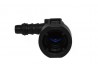 90° Fuel Fitting 9.49mm to 6mm