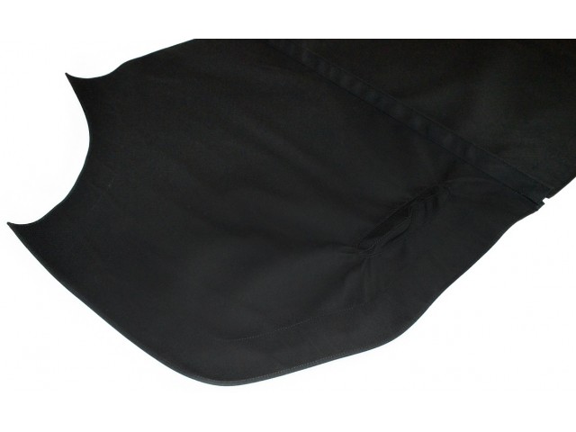 S3 RHD Mohair Tonneau