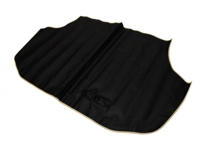 LHD 160 Tonneau White Piping