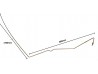 BRAKE PIPE - REAR - LHD SV - EU4 175